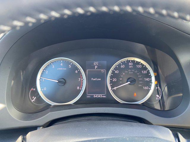 2014 Lexus IS 250 Sport AWD