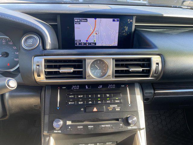 2014 Lexus IS 250 Sport AWD