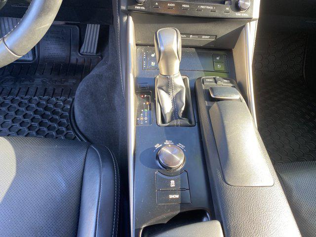 2014 Lexus IS 250 Sport AWD