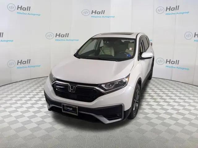2021 Honda CR-V 2WD EX for sale in Virginia Beach, VA