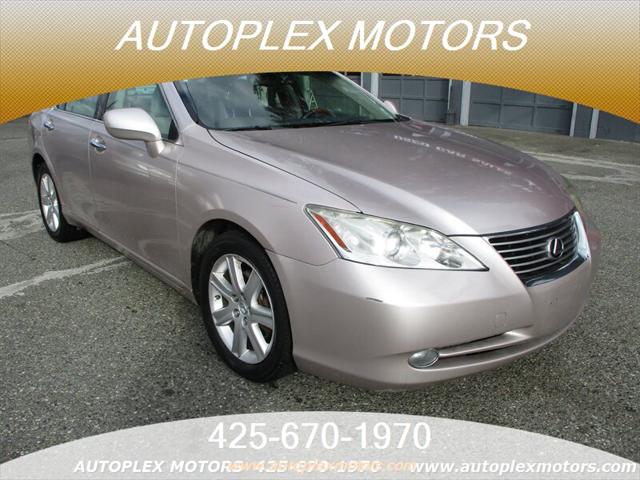2007 Lexus ES 350 Base for sale in Lynnwood, WA