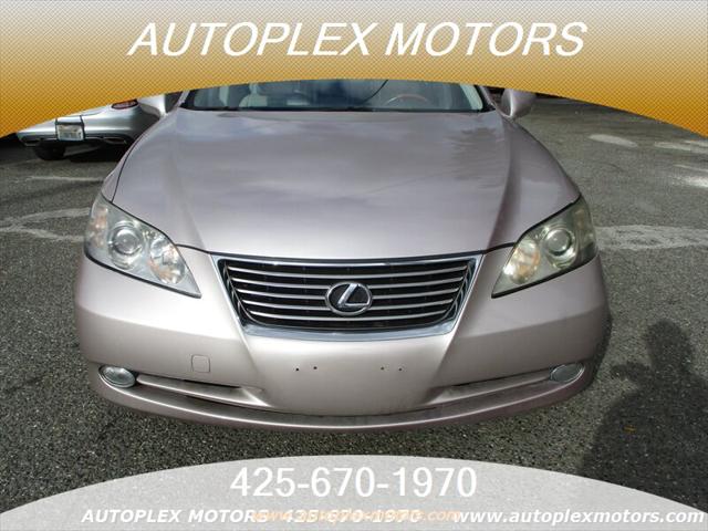 2007 Lexus ES 350 Base
