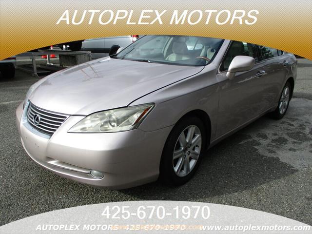 2007 Lexus ES 350 Base