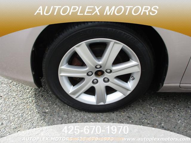 2007 Lexus ES 350 Base