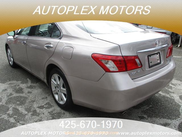 2007 Lexus ES 350 Base