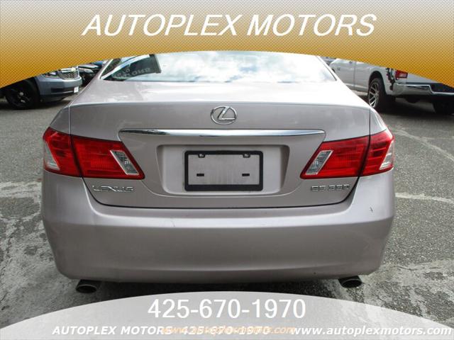 2007 Lexus ES 350 Base
