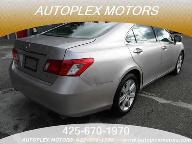 2007 Lexus ES 350 Base