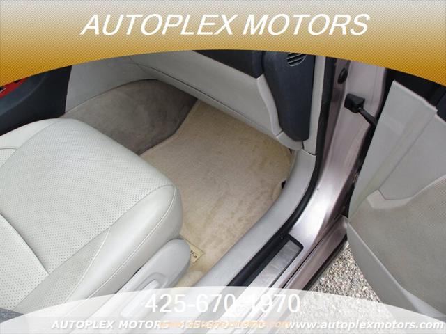 2007 Lexus ES 350 Base