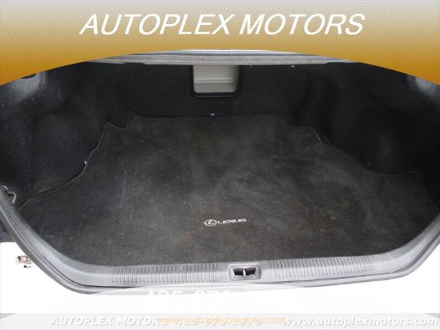2007 Lexus ES 350 Base