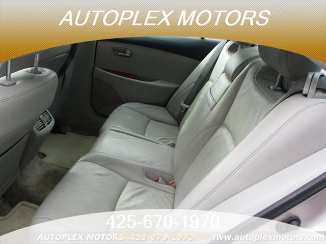 2007 Lexus ES 350 Base