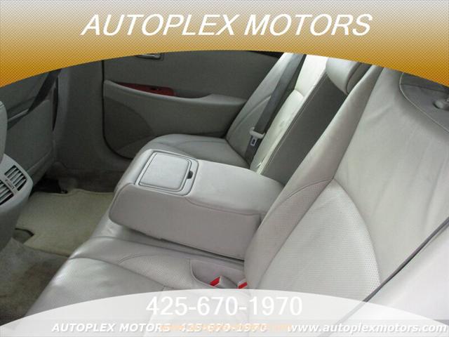 2007 Lexus ES 350 Base