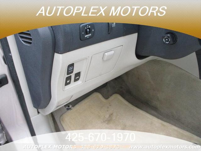 2007 Lexus ES 350 Base