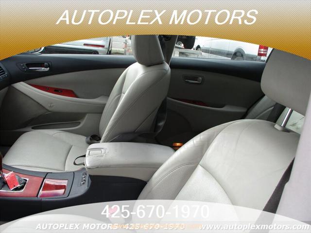 2007 Lexus ES 350 Base