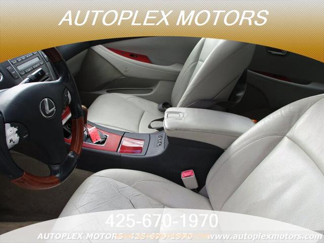 2007 Lexus ES 350 Base