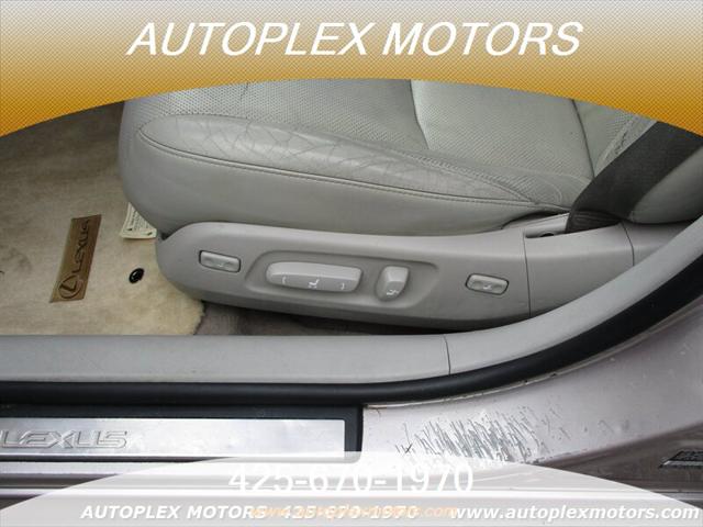 2007 Lexus ES 350 Base
