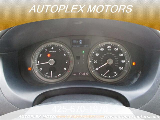 2007 Lexus ES 350 Base