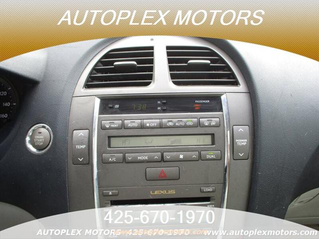 2007 Lexus ES 350 Base