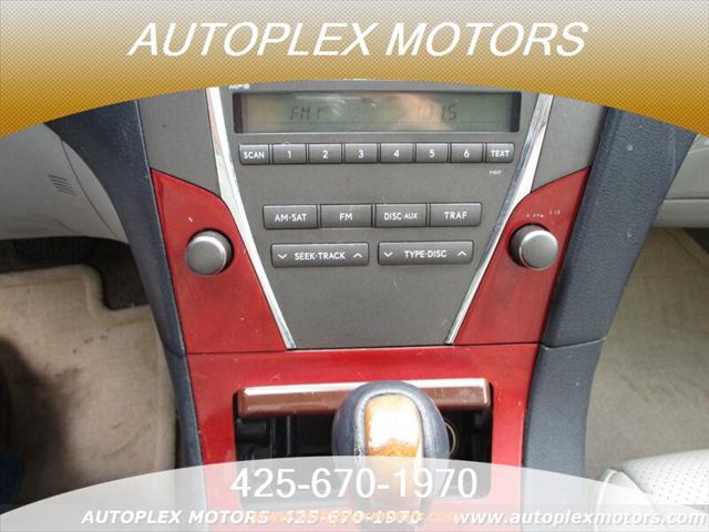 2007 Lexus ES 350 Base