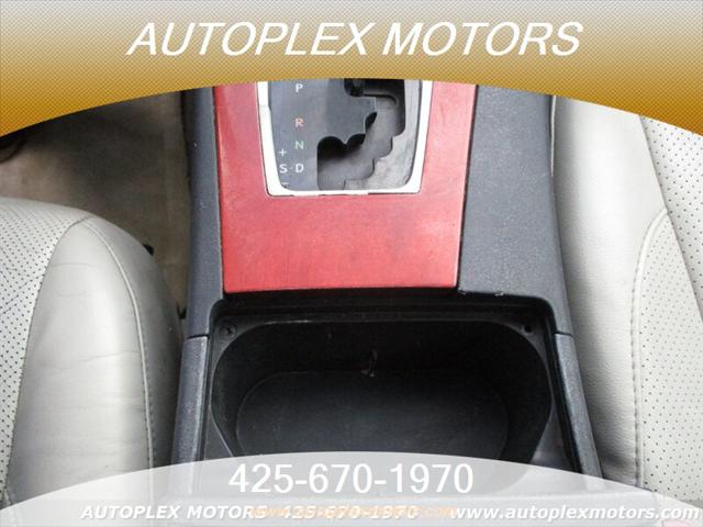 2007 Lexus ES 350 Base