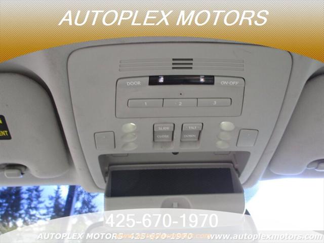 2007 Lexus ES 350 Base