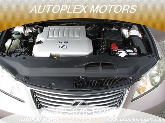 2007 Lexus ES 350 Base