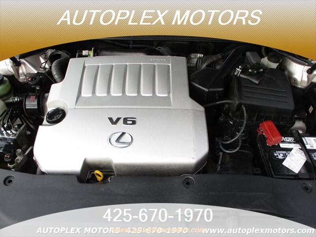 2007 Lexus ES 350 Base