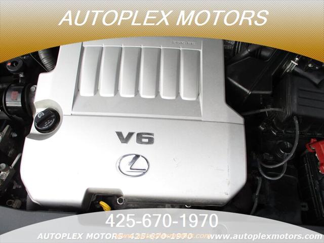 2007 Lexus ES 350 Base