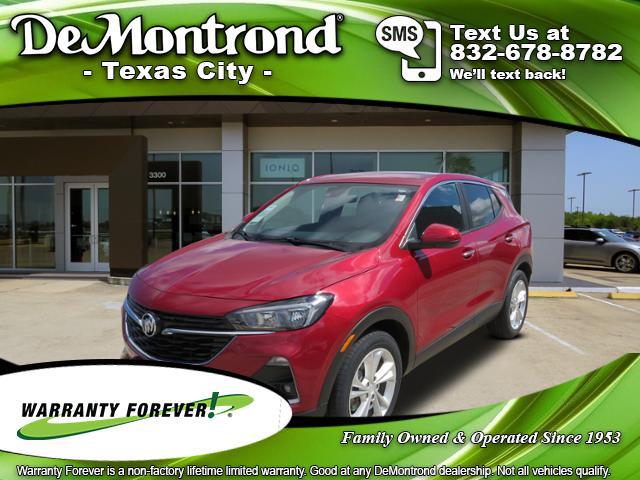 2021 Buick Encore GX FWD Preferred for sale in Texas City, TX