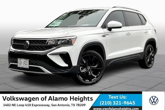 2024 Volkswagen Taos 1.5T SE for sale in San Antonio, TX