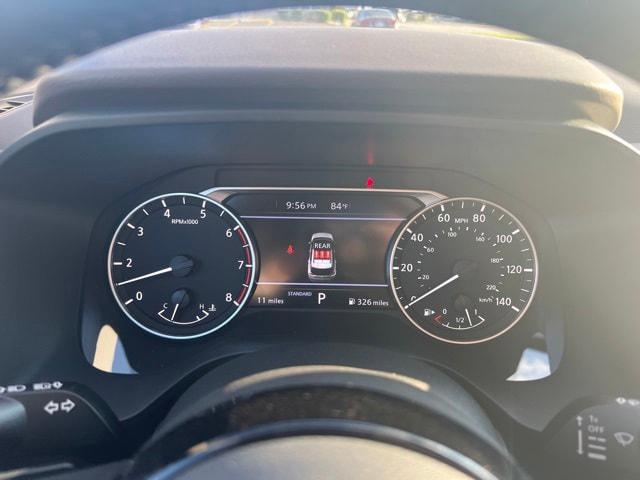 2023 Nissan Rogue SV FWD