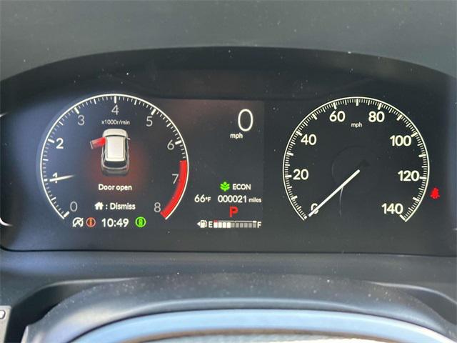2024 Honda Pilot Touring