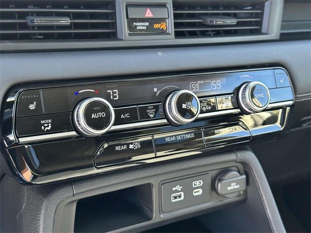2024 Honda Pilot Touring