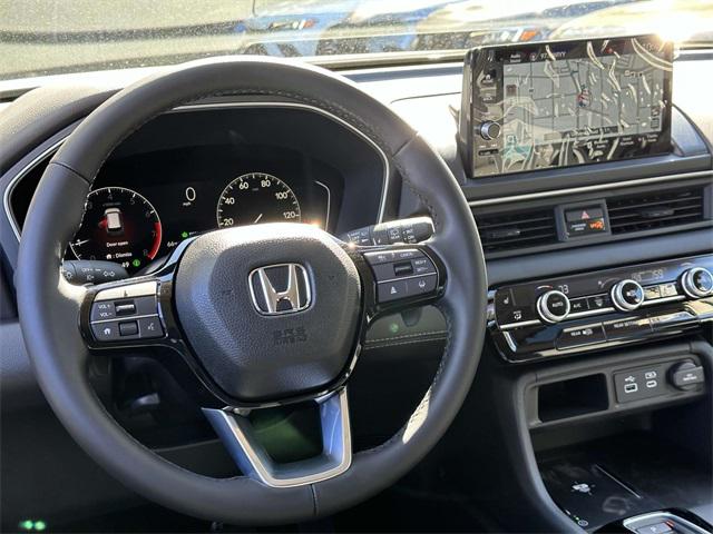 2024 Honda Pilot Touring