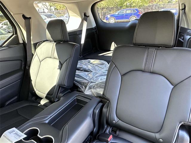 2024 Honda Pilot Touring