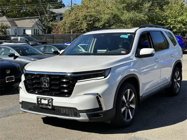 2024 Honda Pilot Touring