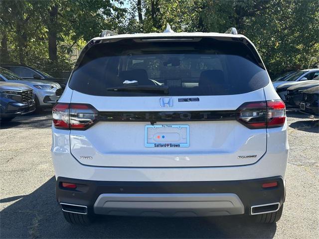 2024 Honda Pilot Touring