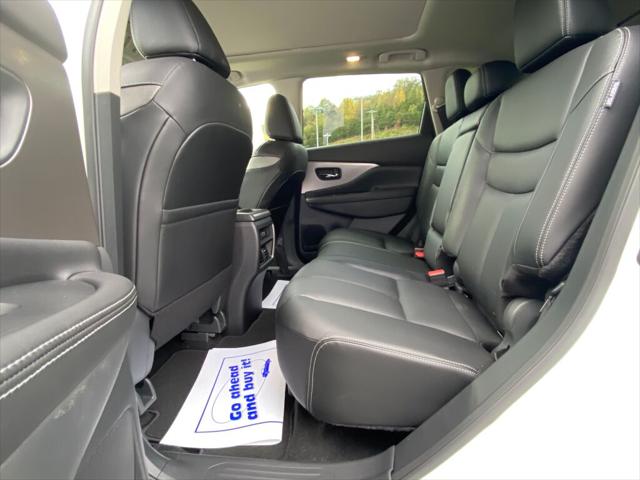 New 2024 Nissan Murano For Sale in Pikeville, KY