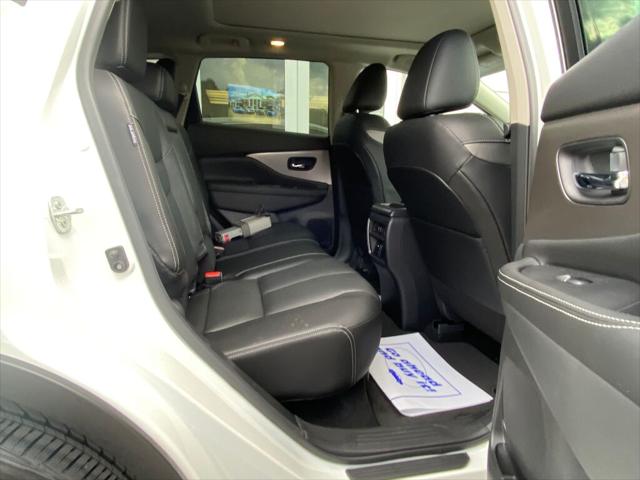 New 2024 Nissan Murano For Sale in Pikeville, KY