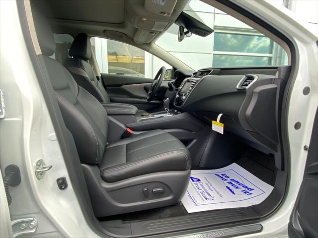 New 2024 Nissan Murano For Sale in Pikeville, KY