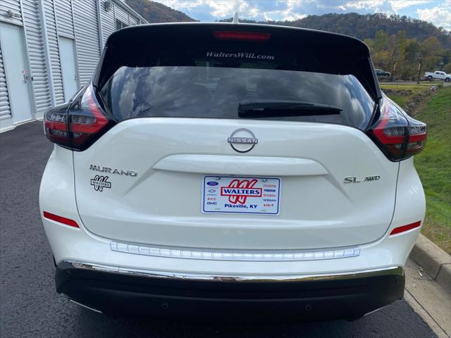 New 2024 Nissan Murano For Sale in Pikeville, KY
