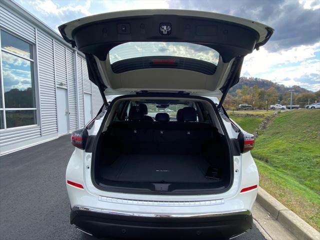 New 2024 Nissan Murano For Sale in Pikeville, KY