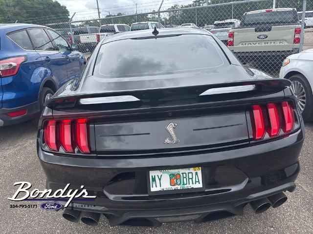 2021 Ford Mustang Shelby GT500 Fastback