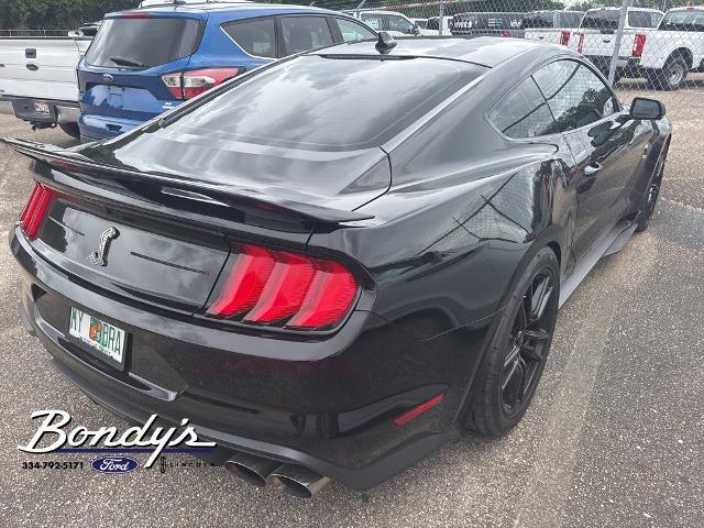 2021 Ford Mustang Shelby GT500 Fastback