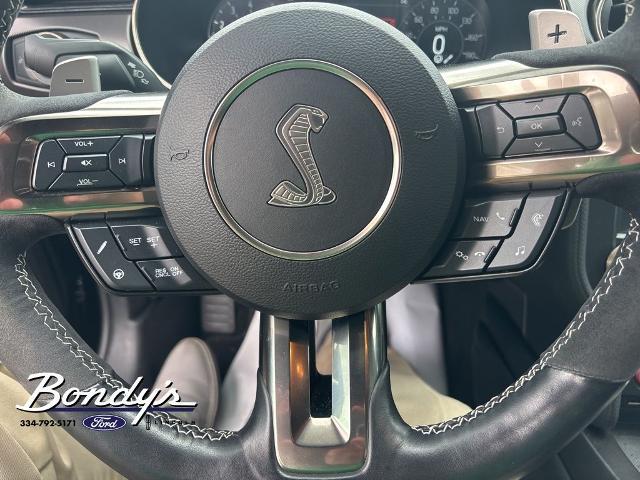 2021 Ford Mustang Shelby GT500 Fastback
