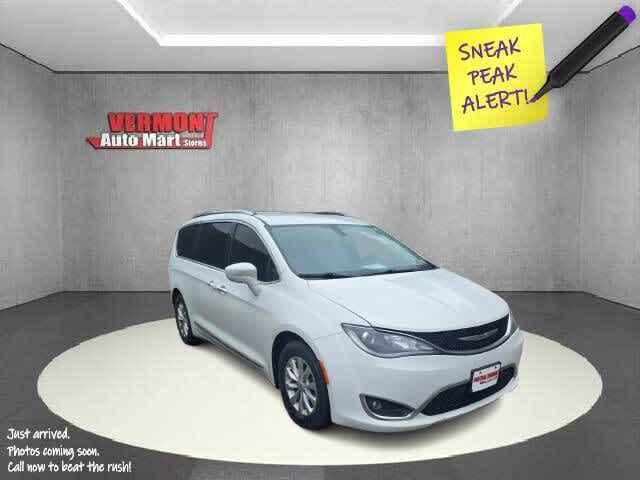 2018 Chrysler Pacifica Touring L for sale in Montpelier, VT