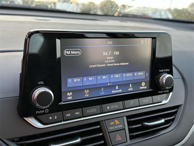 2024 Nissan Altima S FWD