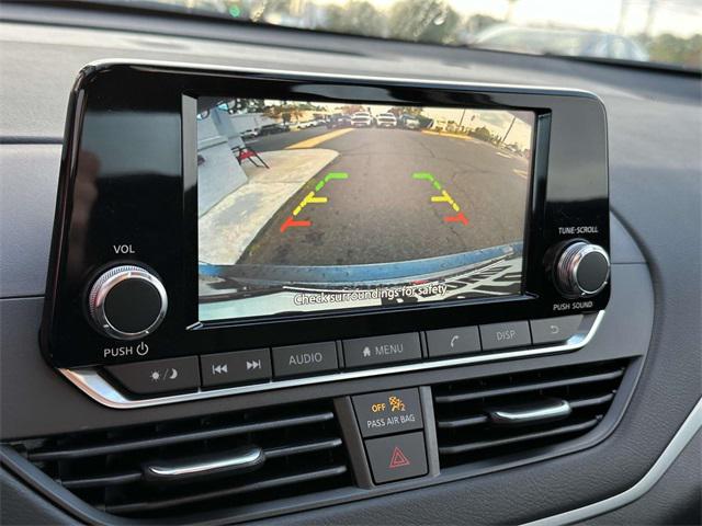 2024 Nissan Altima S FWD