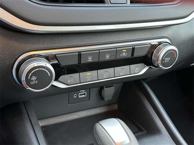 2024 Nissan Altima S FWD