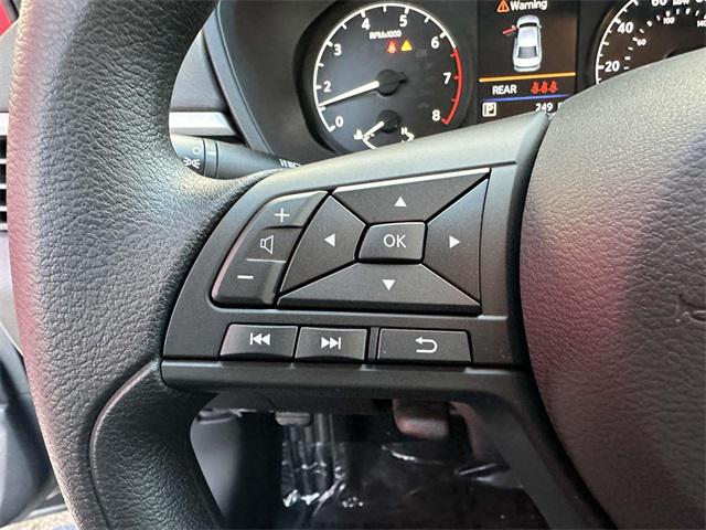 2024 Nissan Altima S FWD