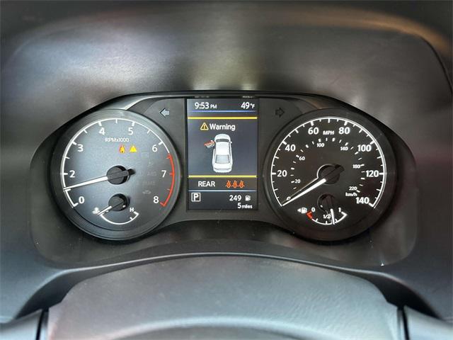 2024 Nissan Altima S FWD